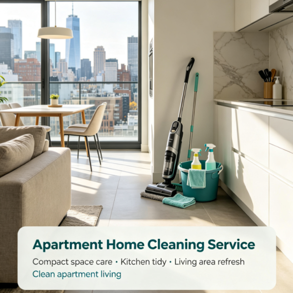 Apartment Home Cleaning Service