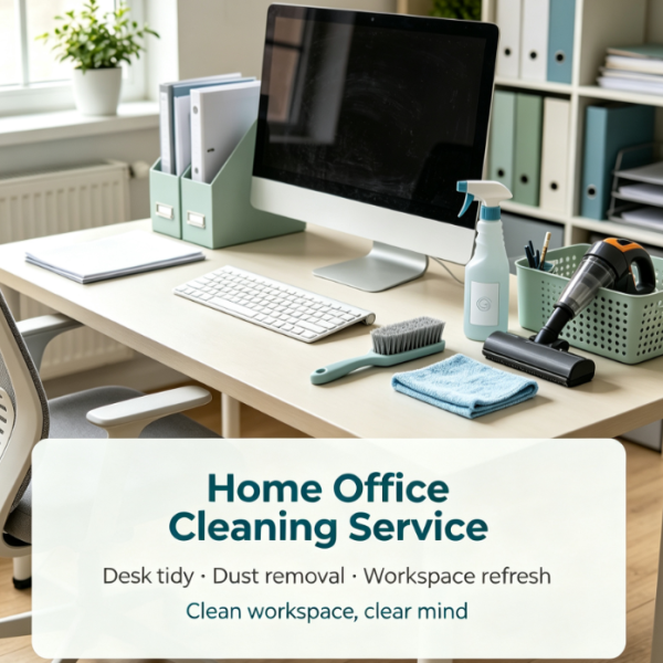 Home Office Cleaning Service