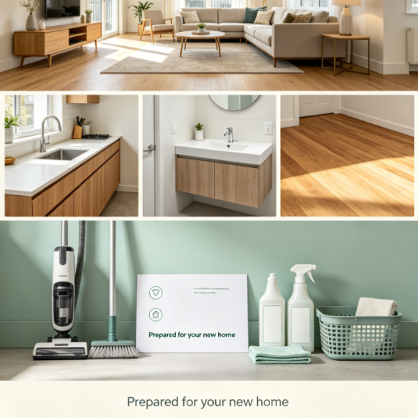 Move In Home Cleaning Service